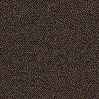 Dense brown textured surface with irregular bumps, matte finish, and subtle tonal variations creating a granular, pebbled visual pattern.